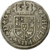 Coin, Spain, Philip V, Real, 1726, Seville, VF(20-25), Silver, KM:306.2