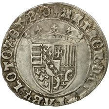 Coin, France, LORRAINE, Antoine, Double Gros, Nancy, AU(50-53), Silver