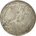 Francia, Louis XIV, 1/2 Écu à la mèche longue, 1651, Perpignan, Argento, BB