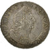 Moneda, Francia, Louis XIV, Écu aux palmes, Ecu, 1694, Paris, MBC, Plata