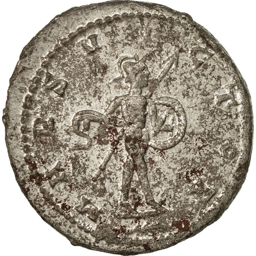 Munten, Gallisch, Antoninianus, 265-268, Antioch, PR+, Billon, RIC:649