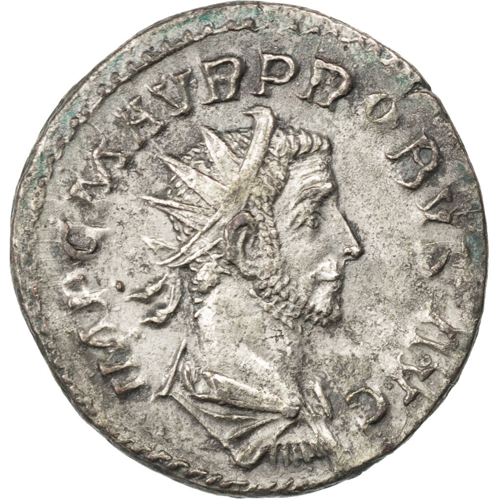 Probus, Antoninianus, AU(55-58), Billon, Cohen #701, 3.80