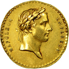 Francia, Quinaire, Quinaire du sacre, Napoleon I, History, 1804, SPL-, Oro