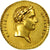 France, Quinaire, Quinaire du sacre, Napoleon I, History, 1804, AU(55-58), Gold