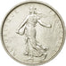 Coin, France, Semeuse, 5 Francs, 1968, Paris, AU(55-58), Silver, KM:926