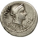 Coin, Norbana, Denarius, Rome, VF(30-35), Silver, Crawford:357/1b