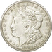 Coin, United States, Morgan Dollar, Dollar, 1921, U.S. Mint, San Francisco
