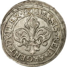 Monnaie, France, ALSACE, Dreibaetzner, Strasbourg, TTB+, Argent, Boudeau:1348