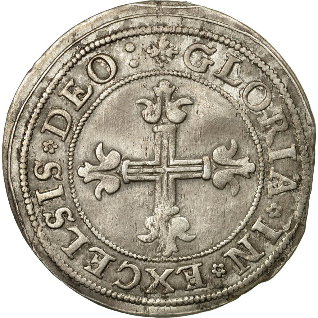 Monnaie, France, ALSACE, Dreibaetzner, Strasbourg, TTB+, Argent, Boudeau:1348