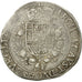 Coin, Spanish Netherlands, Flanders, 1/4 Patagon, VF(30-35), Silver, KM:15