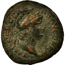Monnaie, Néron, As, Roma, TTB, Cuivre, Cohen:288