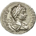 Coin, Caracalla, Denarius, 198, Roma, Extremely rare, AU(55-58), Silver, RIC:62