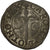 Munten, Frankrijk, LORRAINE, Charles IV, Double Denarius, Nancy, ZF+, Zilver