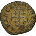 Coin, France, LORRAINE, Charles IV, Double Denarius, Nancy, EF(40-45), Billon