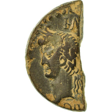 Coin, Augustus, Half Dupondius, Nîmes, EF(40-45), Bronze, RIC:160