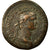 Moneta, Domitia, As, Roma, VF(30-35), Miedź, Cohen:454