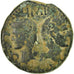 Coin, Augustus, Dupondius, Nîmes, VF(20-25), Bronze, RIC:160
