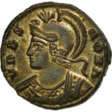 Coin, Roma, City Commemoratives, Nummus, 333-334, Siscia, AU(50-53), Copper