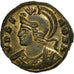 Coin, Roma, City Commemoratives, Nummus, 333-334, Siscia, AU(50-53), Copper