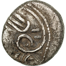 Coin, Lingones, Quinarius, VF(30-35), Silver, Delestrée:3195