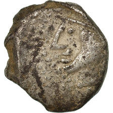 Coin, Lingones, Quinarius, VF(30-35), Silver, Delestrée:3195
