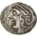 Coin, Lingones, Quinarius, AU(50-53), Silver, Delestrée:3195