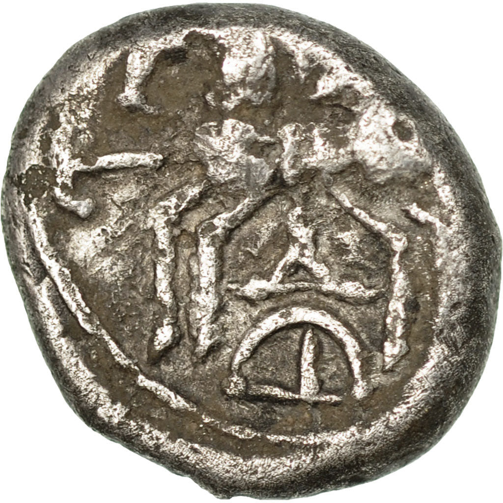 Coin, Lingones, Quinarius, AU(50-53), Silver, Delestrée:3195