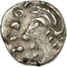 Coin, Sequani, Quinarius, AU(50-53), Silver, Delestrée:3248