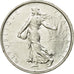 Coin, France, Semeuse, 5 Francs, 1967, Paris, AU(55-58), Silver, KM:926