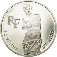 Coin, France, 100 Francs, 1993, Paris, AU(55-58), Silver, KM:1020, Gadoury:C51