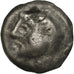 Coin, Leuci, Potin, VF(30-35), Potin, Delestrée:151