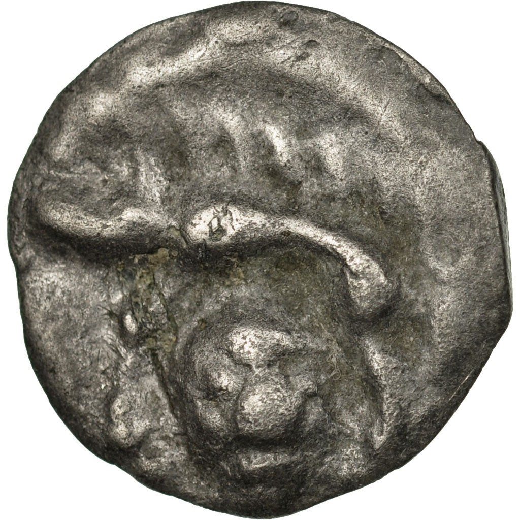 Coin, Leuci, Potin, VF(30-35), Potin, Delestrée:151