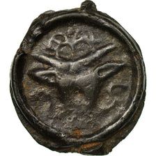 Coin, Remi, Potin, EF(40-45), Potin, Delestrée:221