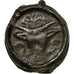 Coin, Remi, Potin, EF(40-45), Potin, Delestrée:221