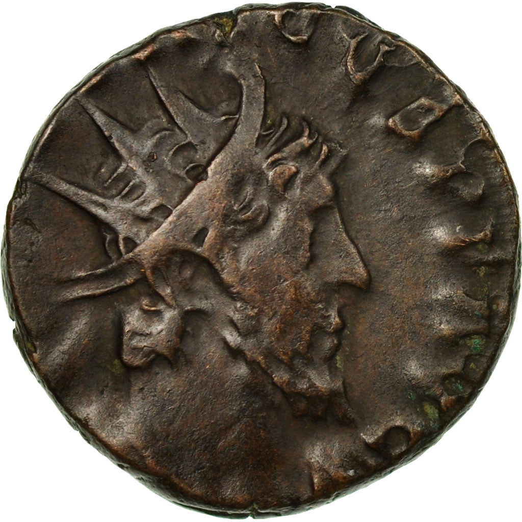 Coin, Tetricus I, Antoninianus, 173, Rome, VF(30-35), Billon, RIC:88