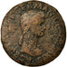 Coin, Agrippina I, Sestertius, Roma, VF(20-25), Copper, Cohen:3