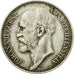 Coin, Liechtenstein, Prince John II, Frank, 1924, AU(50-53), Silver, KM:8