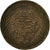 Coin, Tunisia, TUNIS, Sultan Abdul Mejid, 6 Nasri, 1852, Tunis, EF(40-45)