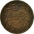 Coin, Tunisia, TUNIS, Sultan Abdul Mejid, 6 Nasri, 1852, Tunis, EF(40-45)