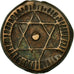 Coin, Morocco, Sidi Mohammed IV, 4 Falus, 1871, Marrakesh, Marakesh, VF(20-25)