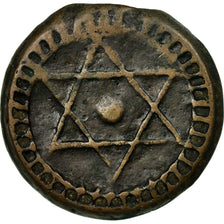 Coin, Morocco, Sidi Mohammed IV, 4 Falus, 1871, Marrakesh, Marakesh, F(12-15)