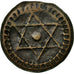 Coin, Morocco, Sidi Mohammed IV, 4 Falus, 1871, Marrakesh, Marakesh, F(12-15)