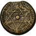 Coin, Morocco, Sidi Mohammed IV, 4 Falus, 1871, Marrakesh, Marakesh, F(12-15)