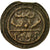 Coin, Morocco, Sidi Mohammed IV, 4 Falus, 1871, Marrakesh, Marakesh, F(12-15)