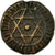 Coin, Morocco, Sidi Mohammed IV, 4 Falus, 1871, Fes, VF(30-35), Cast Bronze