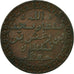 Coin, Zanzibar, Pysa, 1882, EF(40-45), Copper, KM:1