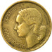 Monnaie, France, Guiraud, 10 Francs, 1954, Paris, TB+, Aluminum-Bronze