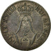 Coin, FRENCH GUIANA, 10 Centimes, 1818, Paris, VF(20-25), Billon, KM:A1