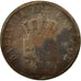 Moneta, Grecia, Othon, 10 Lepta, 1838, B+, Rame, KM:17