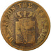 Coin, Greece, Othon, 10 Lepta, 1849, Athens, F(12-15), Copper, KM:29